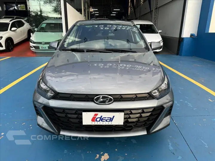 HB20 1.0 12V FLEX COMFORT MANUAL