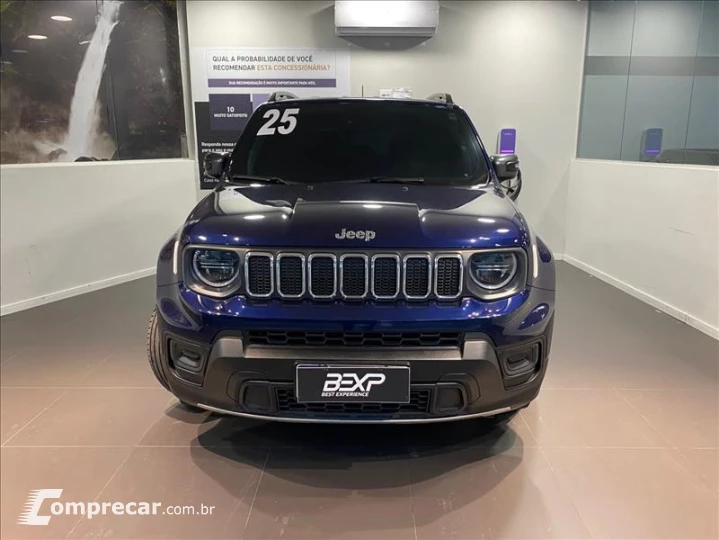 RENEGADE 1.3 T270 Turbo Longitude