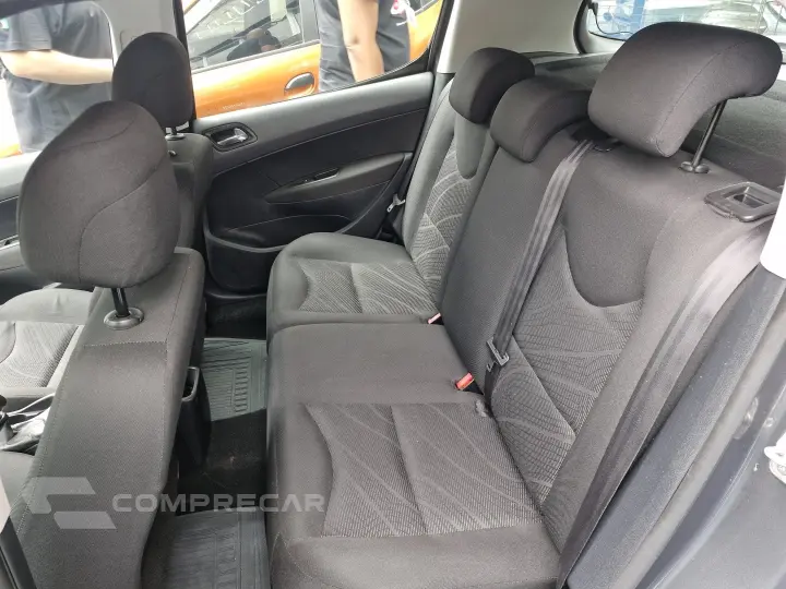 308 1.6 ACTIVE 16V FLEX 4P MANUAL