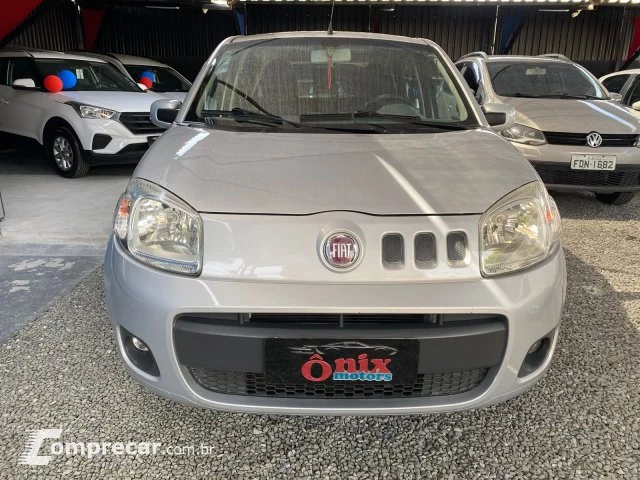 UNO - 1.0 EVO VIVACE 8V 4P MANUAL