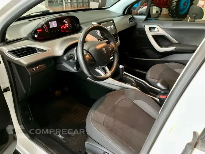 2008 1.6 16V 4P FLEX ALLURE AUTOMÁTICO