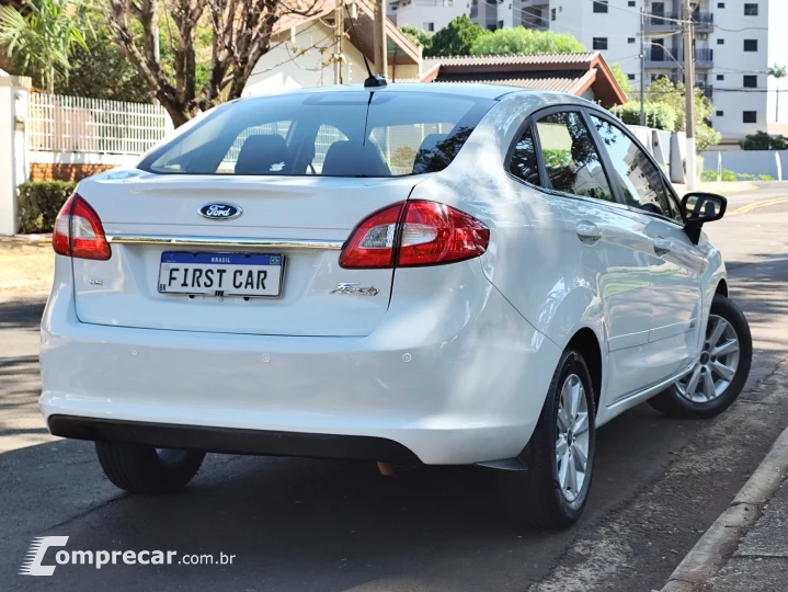 FIESTA 1.6 SE SEDAN 16V FLEX 4P MANUAL