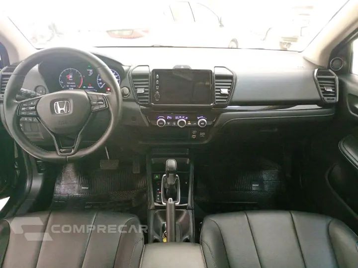 CITY 1.5 i-VTEC FLEX EXL CVT