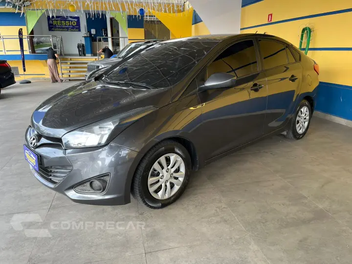 HB20S 1.6 Comfort Plus 16V