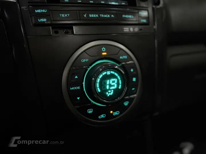 S10 2.4 MPFI LTZ 4X4 CD 8V FLEX 4P MANUAL