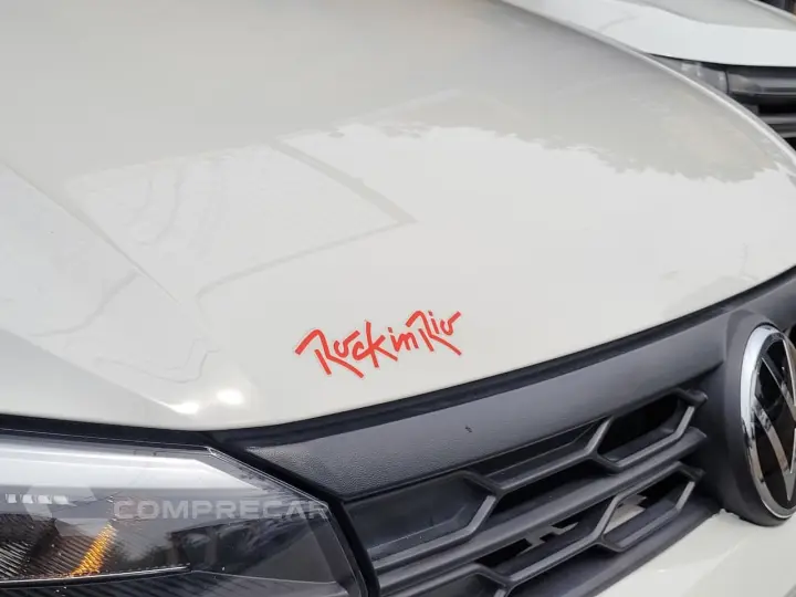 Polo Track Rock in Rio 1.0 Flex 12V 5p