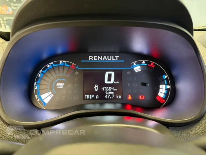 KWID 1.0 12V SCE FLEX ZEN MANUAL