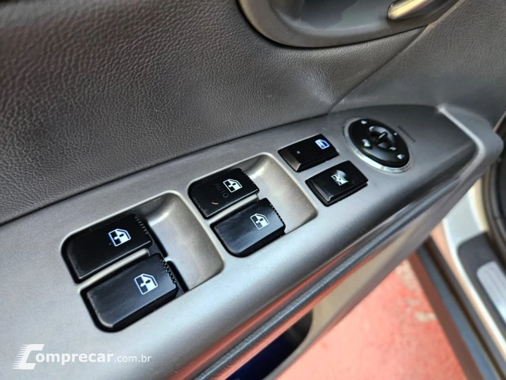 Santa Fe GLS 3.5 V6 4x4 Tiptronic