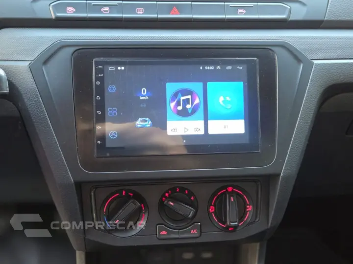 Gol Trendline 1.6 T.Flex 8V 5p