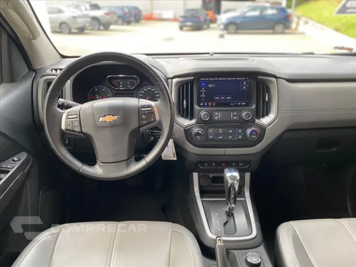 S10 2.8 16V TURBO DIESEL LTZ CD 4X4 AUTOMÁTICO