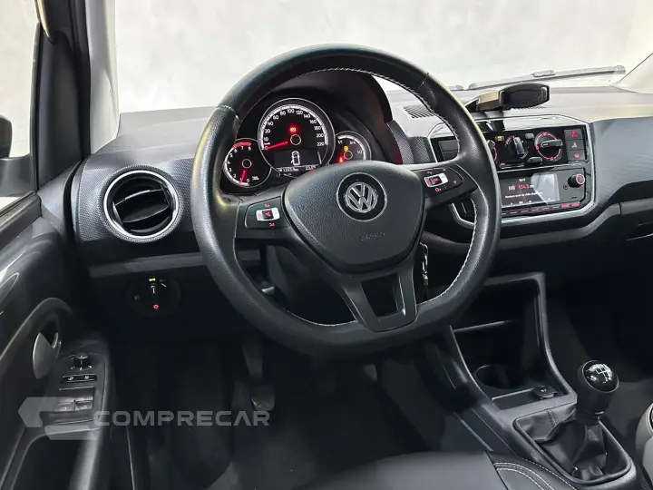 up! Xtreme 1.0 TSI Total Flex 12V 5p
