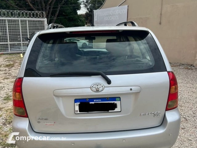 FIELDER - 1.8 XEI 16V 4P AUTOMÁTICO