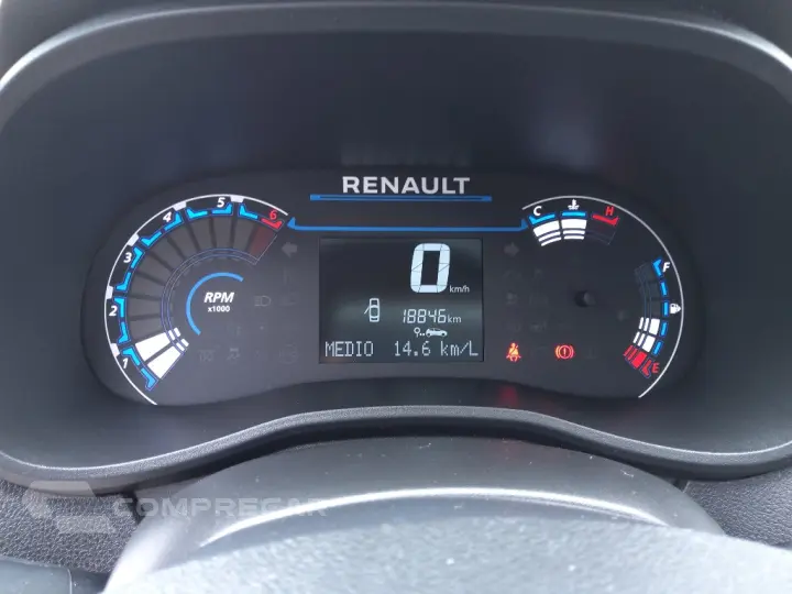 KWID 1.0 12V SCE FLEX INTENSE MANUAL