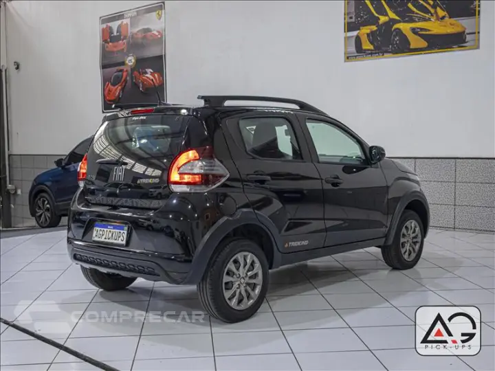 MOBI 1.0 EVO Trekking