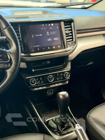 TORO 2.0 16V Turbo Volcano 4WD