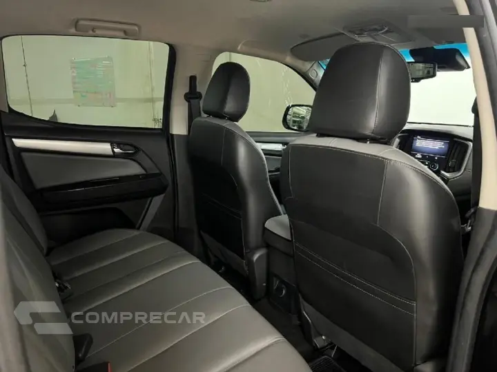 S10 2.8 16V TURBO DIESEL LTZ CD 4X4 AUTOMÁTICO