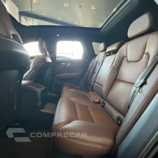 XC60 2.0 T8 Recharge Ultimate AWD Geartronic