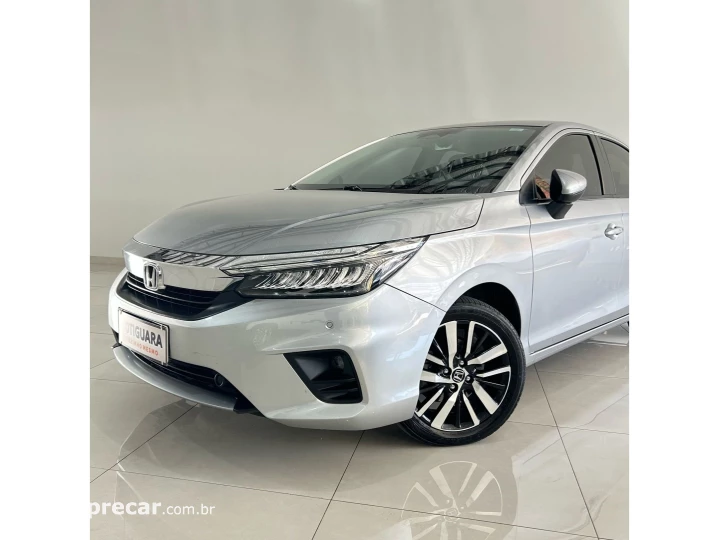 CITY 1.5 i-VTEC FLEX TOURING CVT