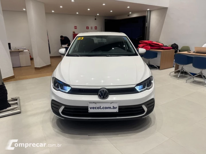 Polo Hatch 1.0 4P 170 TSI COMFORTLINE AUTOMÁTICO