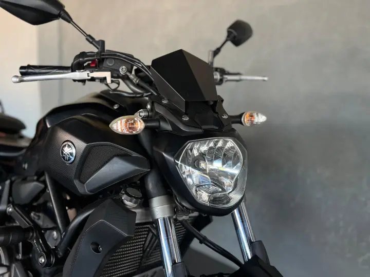 MT-07 ABS 689CC