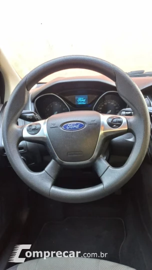 FOCUS 2.0 S Sedan 16V Auto