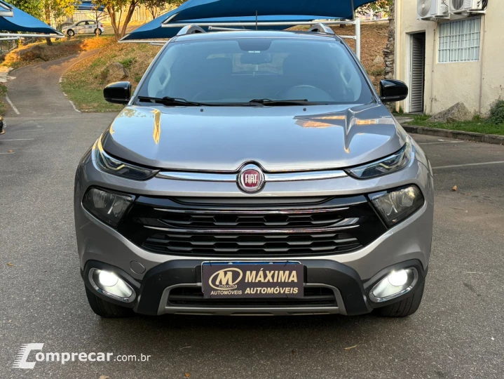 TORO 2.0 16V Turbo Volcano 4WD AT9