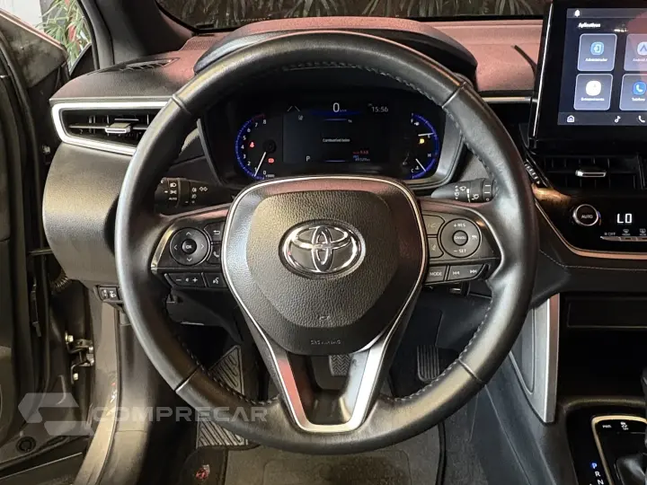 COROLLA CROSS 2.0 VVT-IE FLEX XR DIRECT SHIFT
