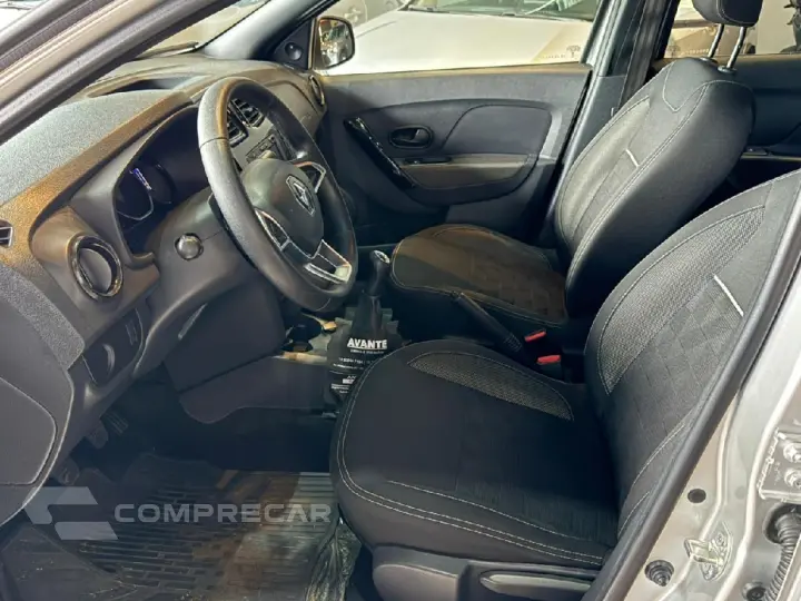 LOGAN 1.0 12V SCE FLEX ZEN MANUAL