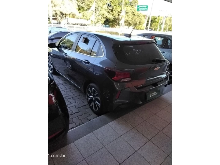ONIX 1.0 TURBO FLEX PREMIER AUTOMÁTICO
