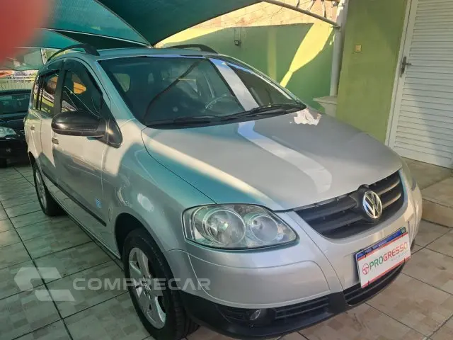 SPACEFOX - 1.6 MI ROUTE 8V 4P MANUAL