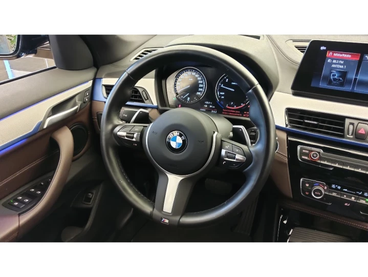X1 2.0 16V Turbo Activeflex Sdrive20i M SPORT 4P AUTOMÁTICO
