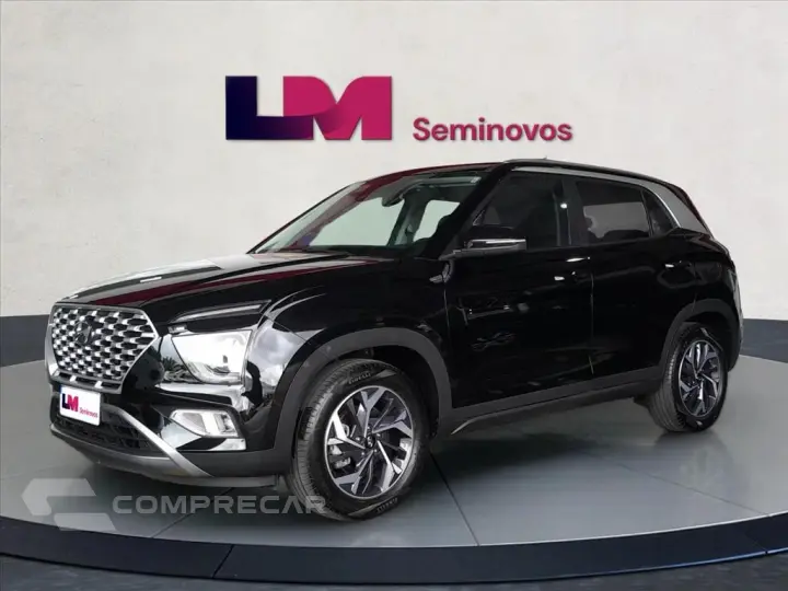 CRETA 1.0 TGDI FLEX LIMITED SAFETY AUTOMÁTICO