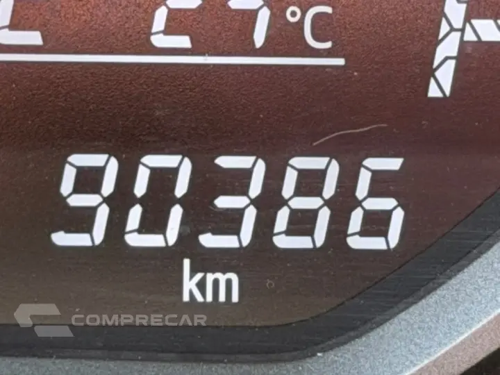 YARIS 1.3 16V FLEX XL LIVE MULTIDRIVE