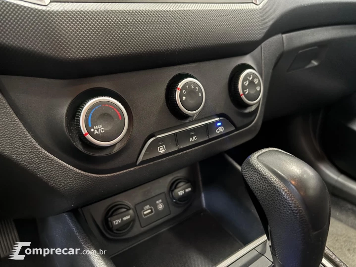 CRETA 1.6 16V FLEX ATTITUDE AUTOMÁTICO