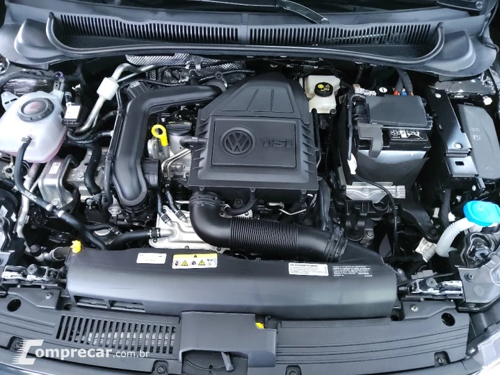 POLO 1.0 170 TSI SENSE AUTOMÁTICO