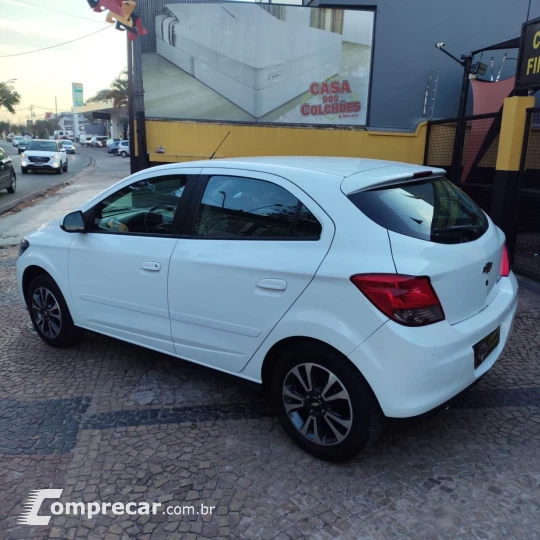 ONIX HATCH LTZ 1.4 8V FlexPower 5p Aut.