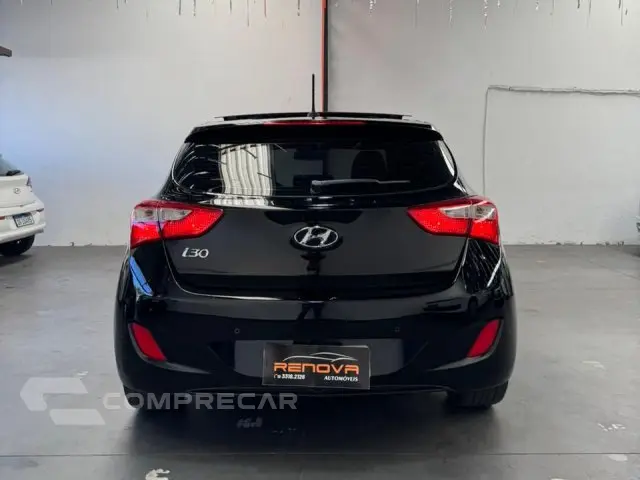 I30 - 1.8 MPI 16V 4P AUTOMATICO