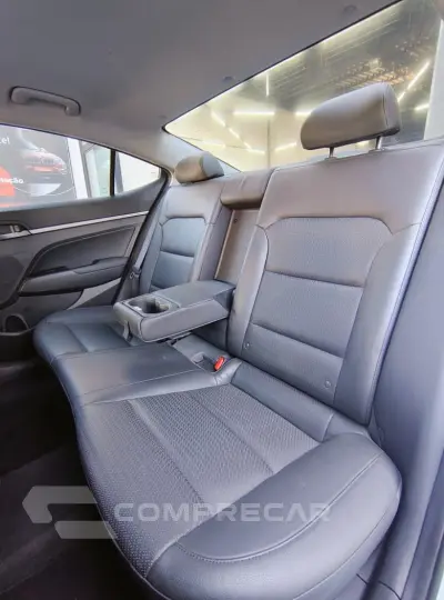 Elantra Special Edit. 2.0 16V Flex Aut.