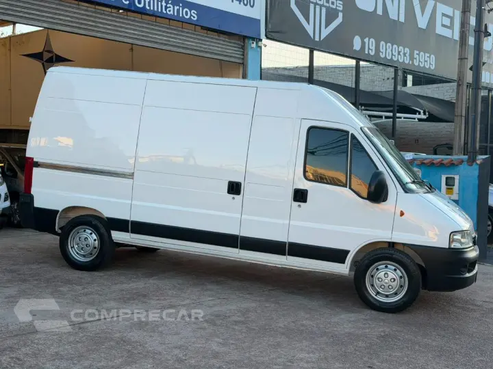 Ducato Maxi. Long. 2.3 T.Alto ME Diesel