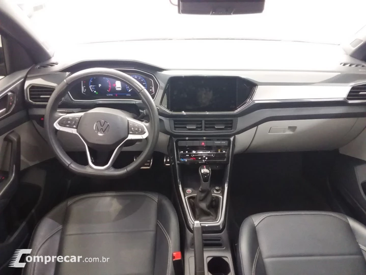 T-CROSS 1.4 250 TSI TOTAL FLEX HIGHLINE AUTOMÁTICO