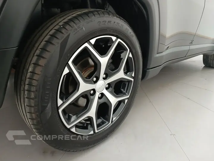 COMPASS 1.3 T270 TURBO FLEX LONGITUDE AT6