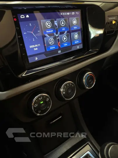 Corolla 1.8 16V 4P GLI FLEX AUTOMÁTICO