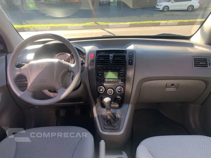 Hyundai Tucson 2.0 16V Mec.