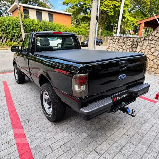 RANGER 2.3 XLS 4X2 CS 16V