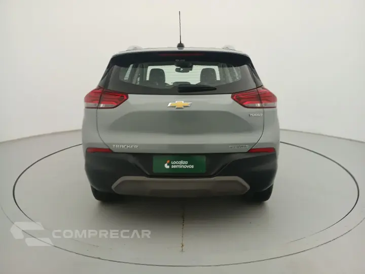 TRACKER 1.2 TURBO FLEX PREMIER AUTOMÁTICO