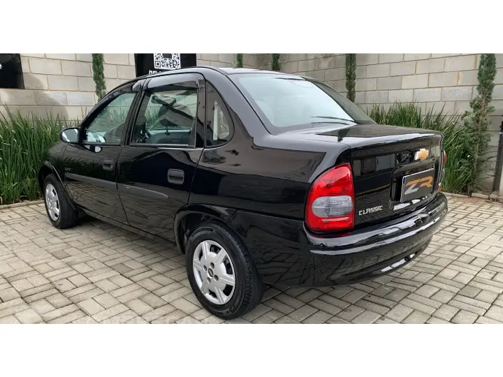 CLASSIC 1.0 MPFI LIFE 8V FLEX 4P MANUAL