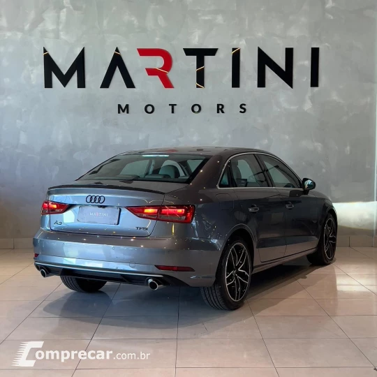 A3 Sed. Ambition 2.0 TSFI 220cv S-tronic