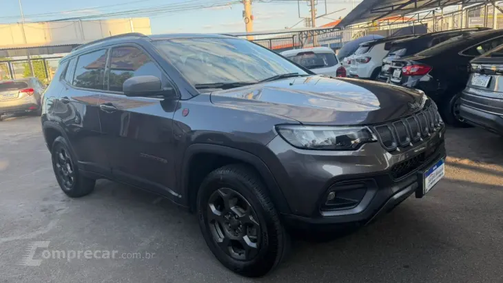 Compass 2.0 16V 4P TRAILHAWK TURBO DIESEL 4X4 AUTOMÁTICO