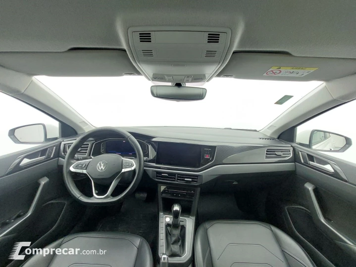 POLO 1.0 170 TSI HIGHLINE AUTOMÁTICO