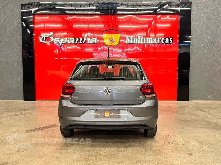 Polo 1.6 Msi Total Flex Automático